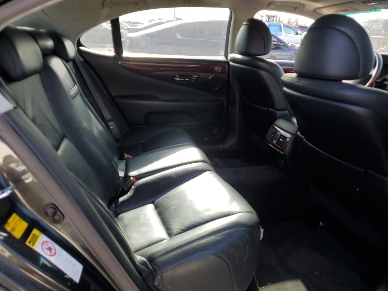 2007 Lexus Ls 460L VIN: JTHGL46F675006907 Lot: 90979255