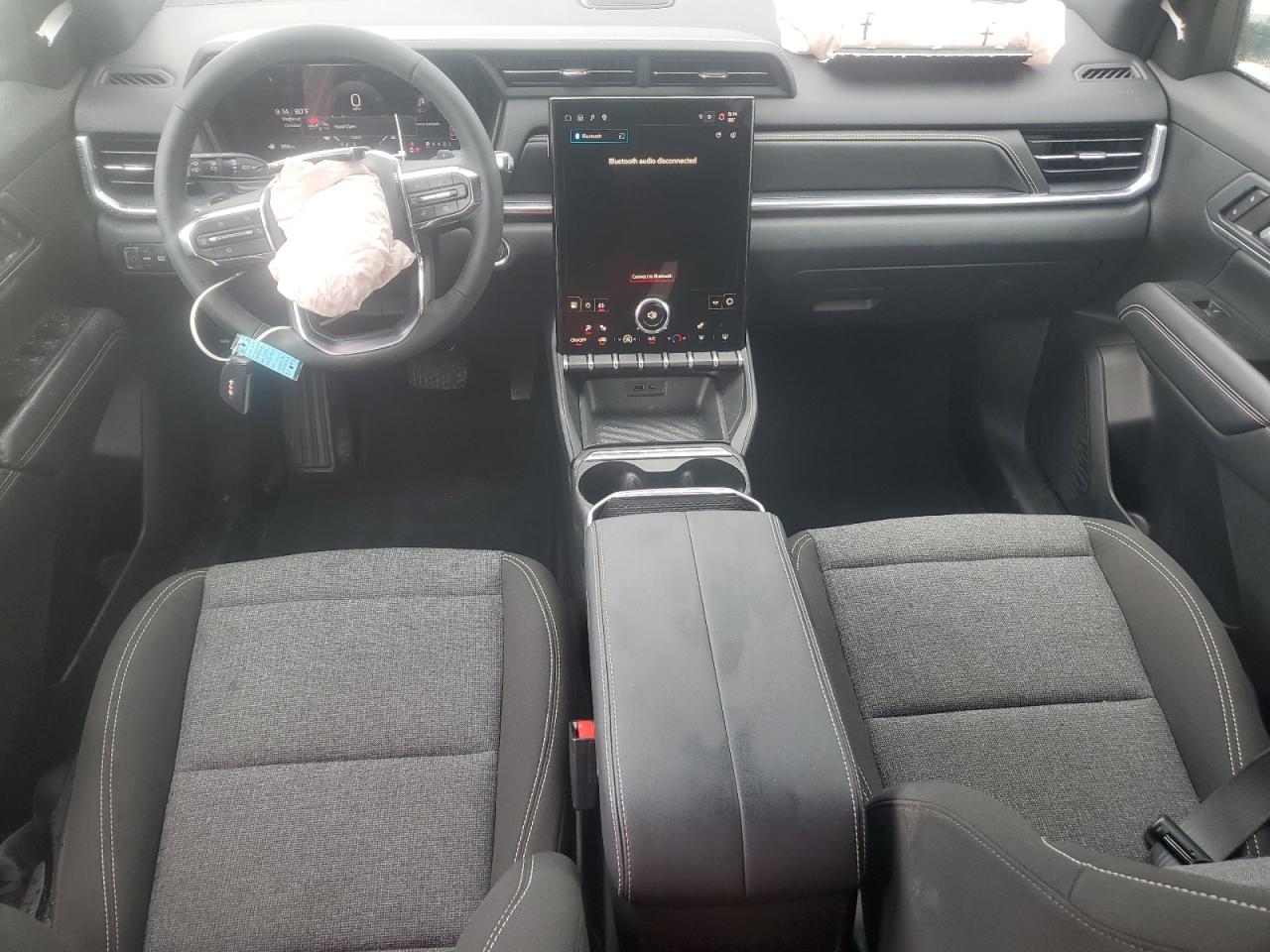 2026 GMC Terrain Elevation VIN: 3GKALMEG4TL152867 Lot: 85881535