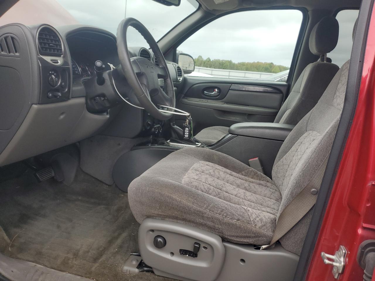 2004 GMC Envoy VIN: 1GKDT13S442381443 Lot: 84765225