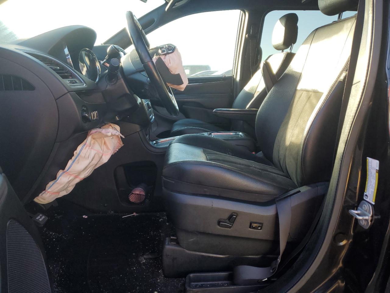 2020 Dodge Grand Caravan Sxt VIN: 2C4RDGCG1LR243162 Lot: 87067465