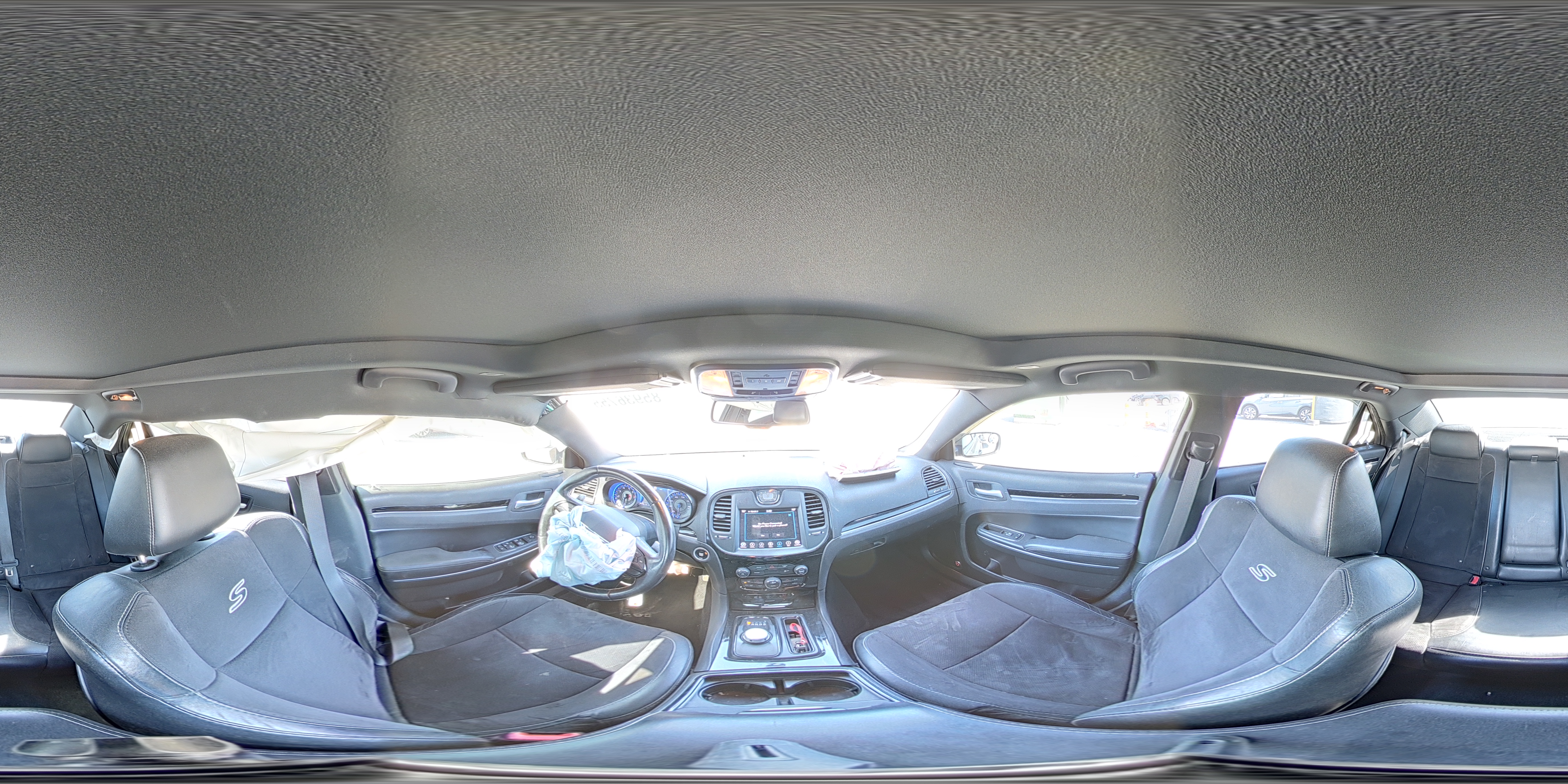 2017 Chrysler 300 S VIN: 2C3CCAGG8HH616554 Lot: 85936755