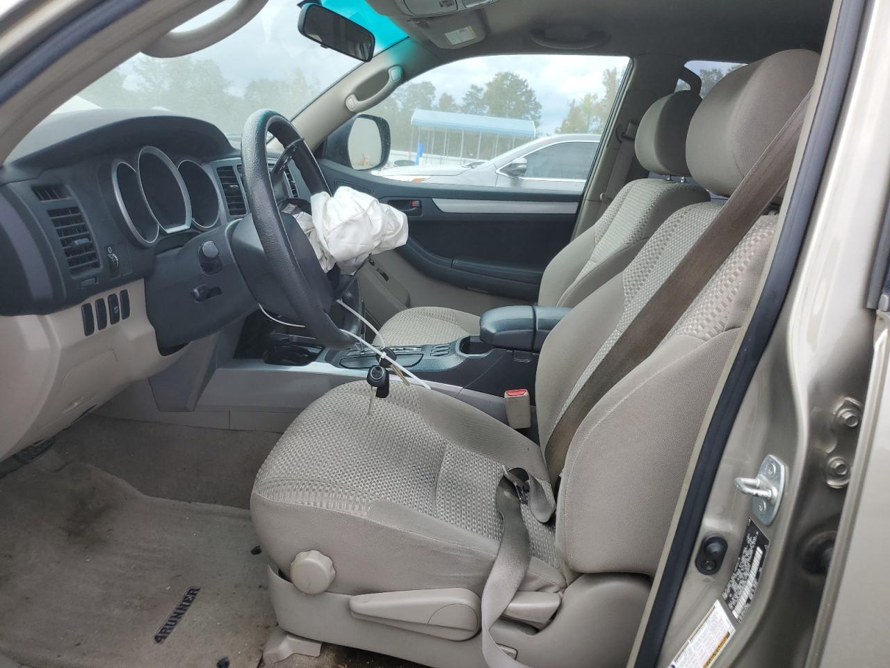 2006 Toyota 4Runner Sr5 VIN: JTEZU14R760069105 Lot: 85573445