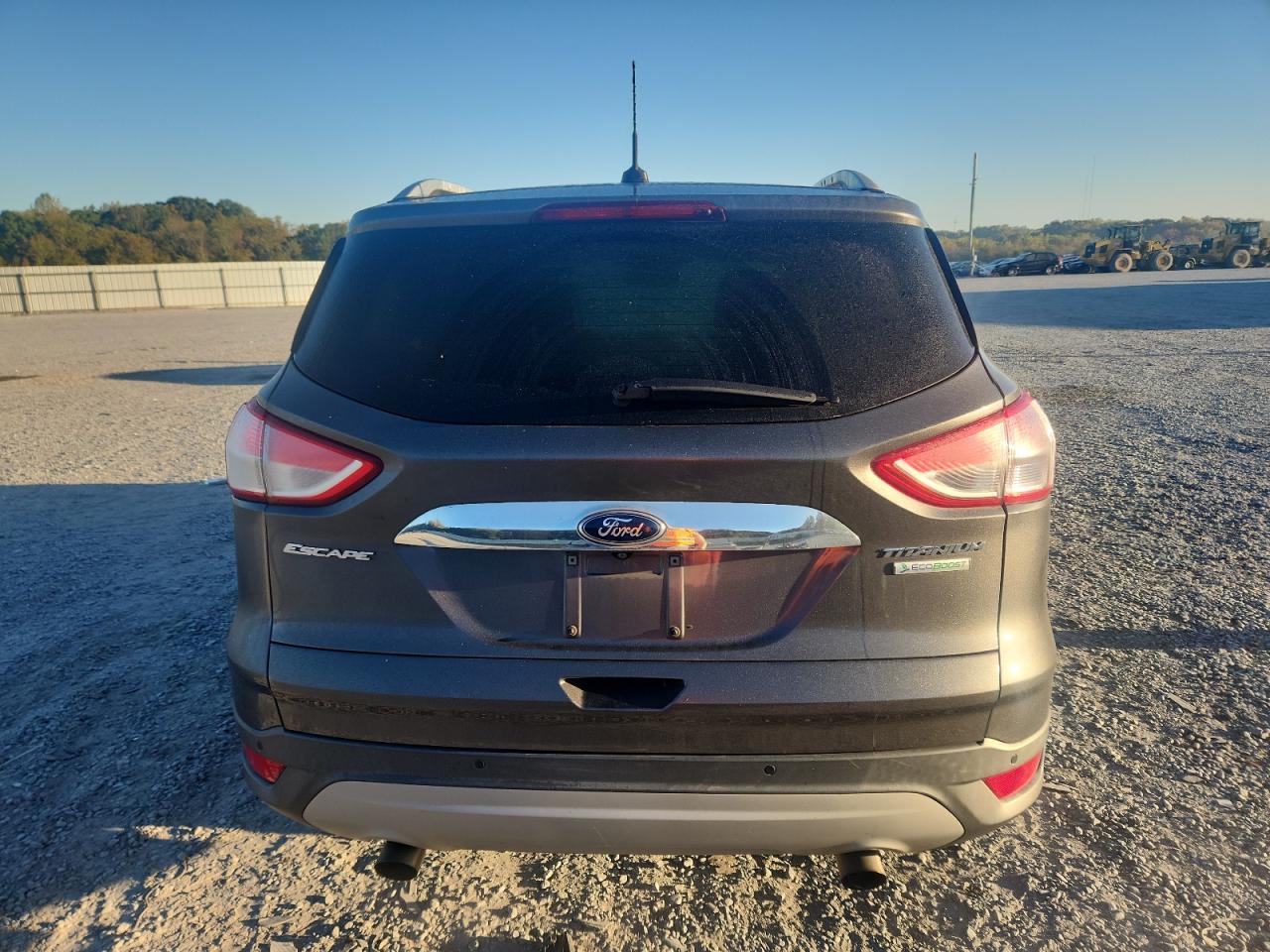 2016 Ford Escape Titanium VIN: 1FMCU0J99GUA59786 Lot: 89667465