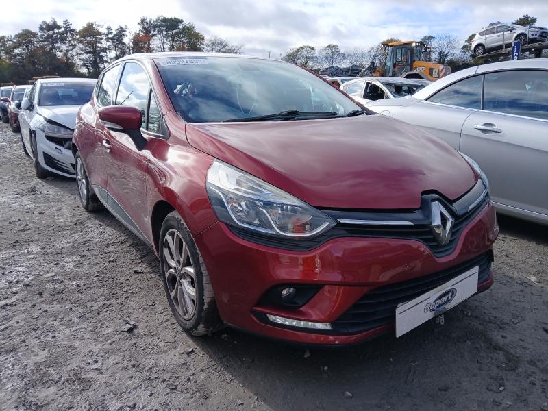 2017 RENAULT CLIO 0.9 TCE 90 DYNAMIQUE NAV 5DR