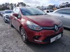 2017 RENAULT CLIO 0.9 TCE 90 DYNAMIQUE NAV 5DR for sale at Copart WOLVERHAMPTON