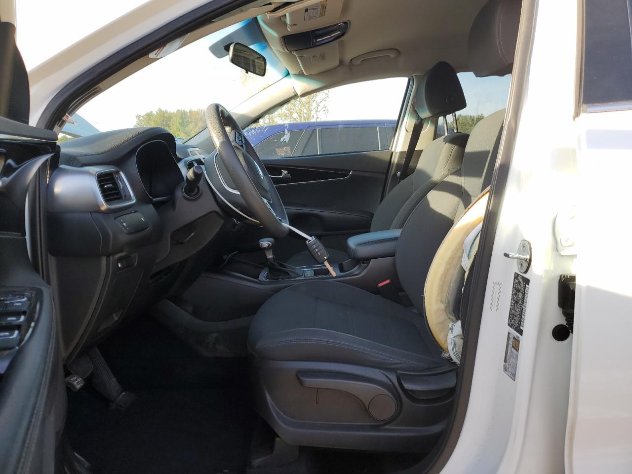 2020 Kia Sorento S VIN: 5XYPGDA54LG668488 Lot: 81959405