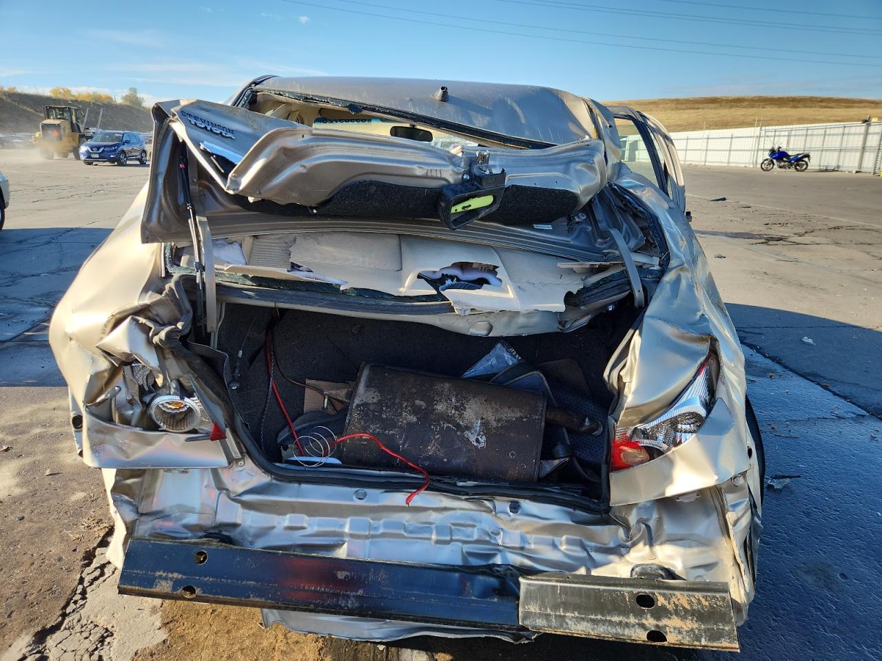 2008 Toyota Corolla Ce VIN: 1NXBR32E98Z037198 Lot: 89909725