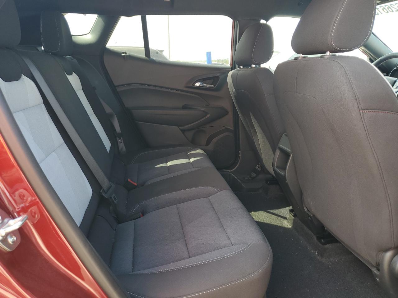 2025 Chevrolet Trax 1Rs VIN: KL77LGEP3SC213690 Lot: 82626615