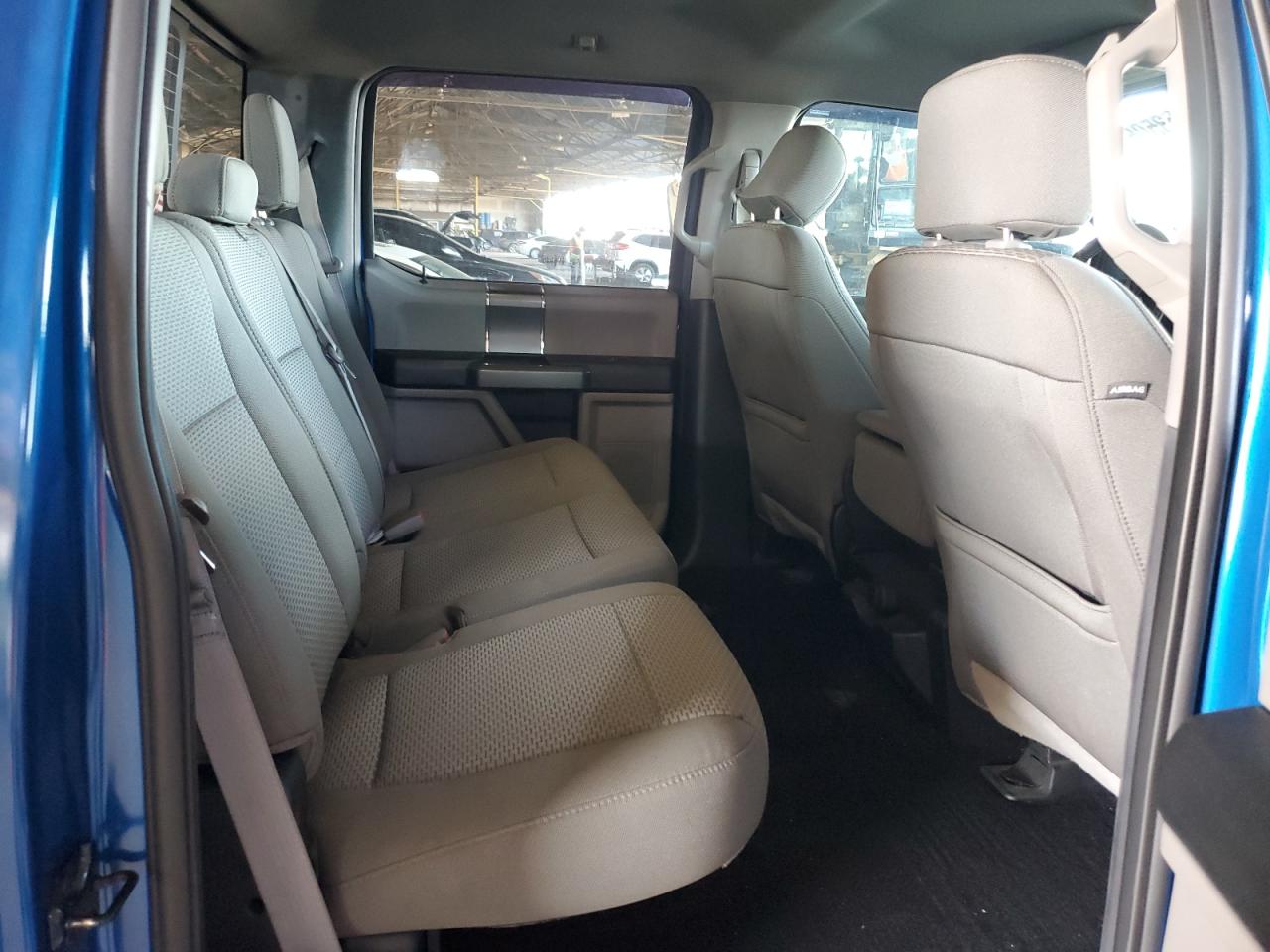 2018 Ford F150 Supercrew VIN: 1FTEW1E57JKD35552 Lot: 86535065
