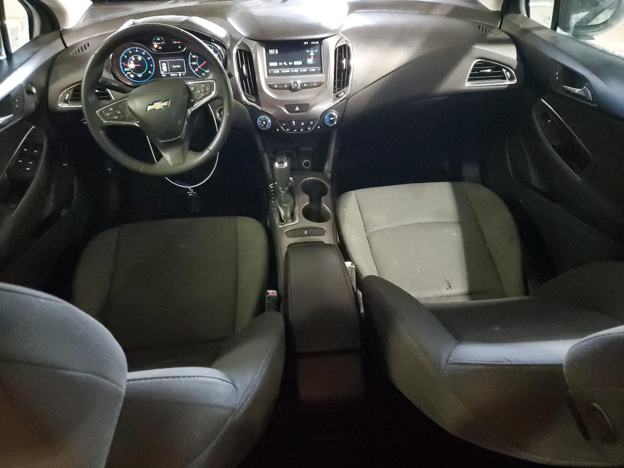 2017 Chevrolet Cruze Lt VIN: 1G1BE5SM0H7163783 Lot: 82705335