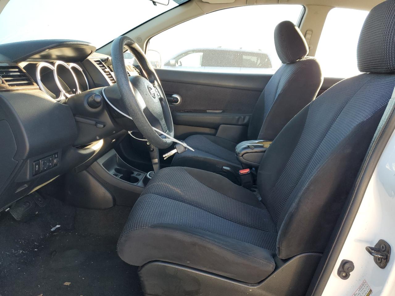 2010 Nissan Versa S VIN: 3N1BC1APXAL416937 Lot: 85419315