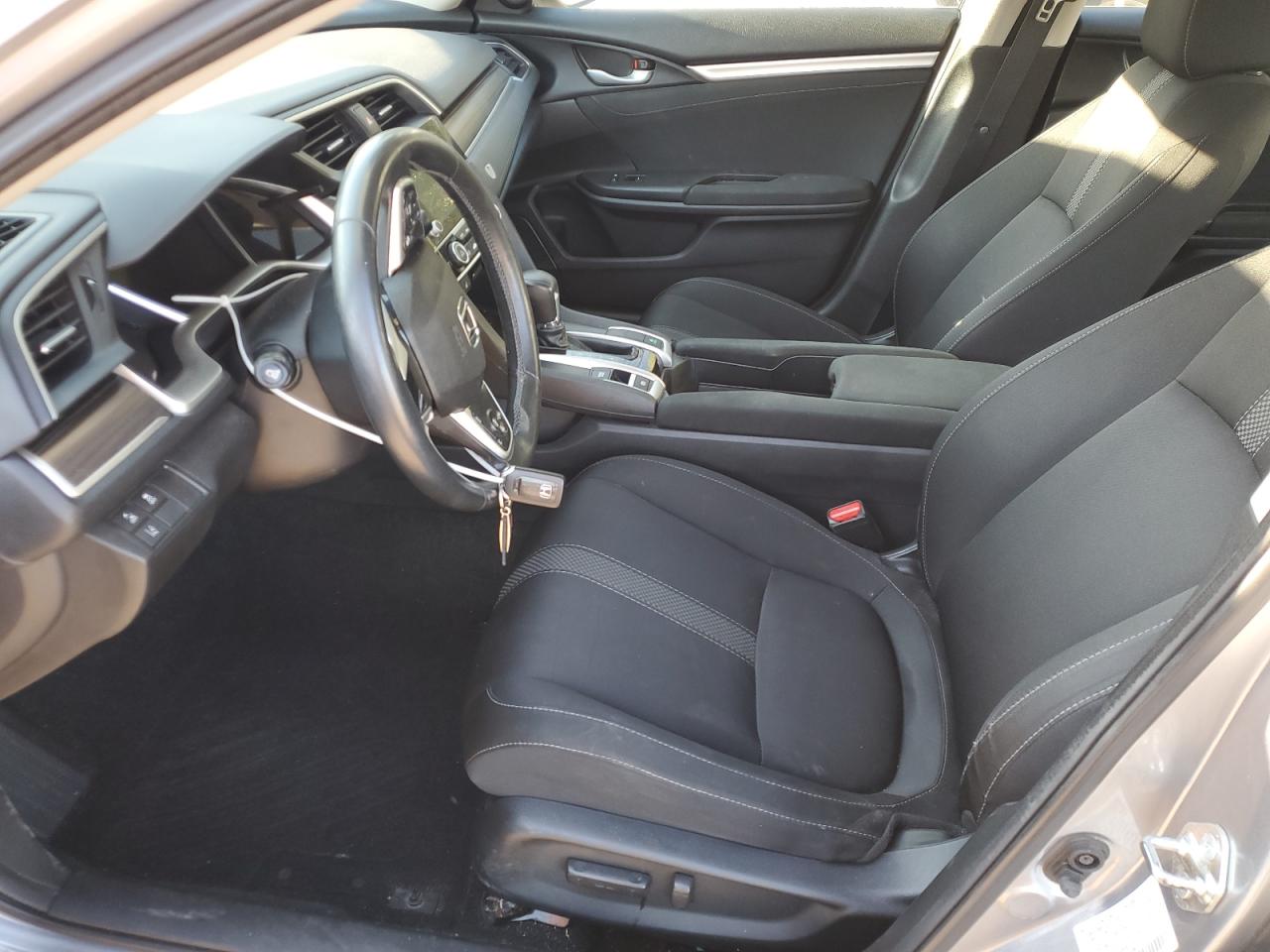 2020 Honda Civic Ex VIN: 19XFC1F33LE207065 Lot: 85306215