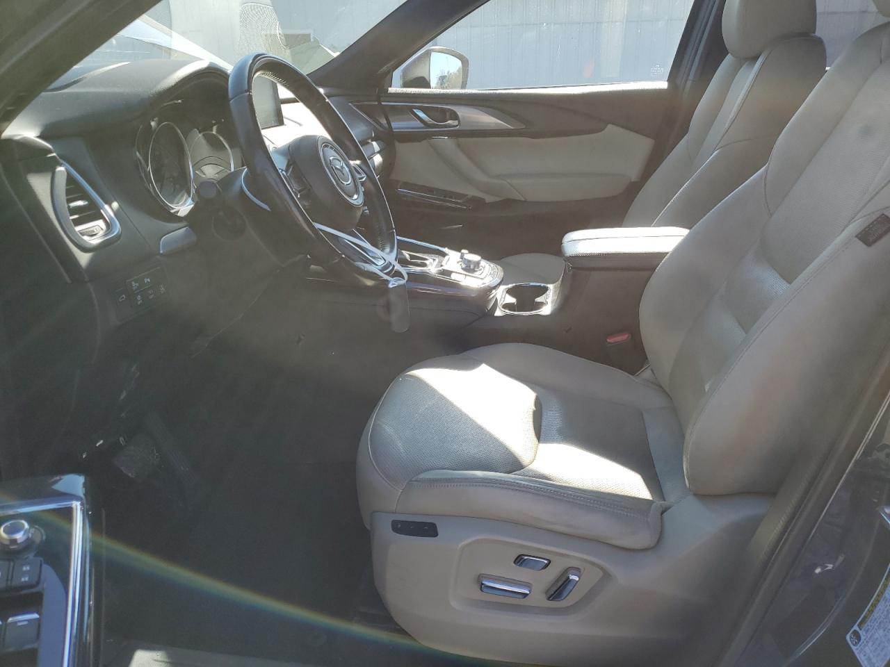 2016 Mazda Cx-9 Grand Touring VIN: JM3TCADY8G0119474 Lot: 90540365