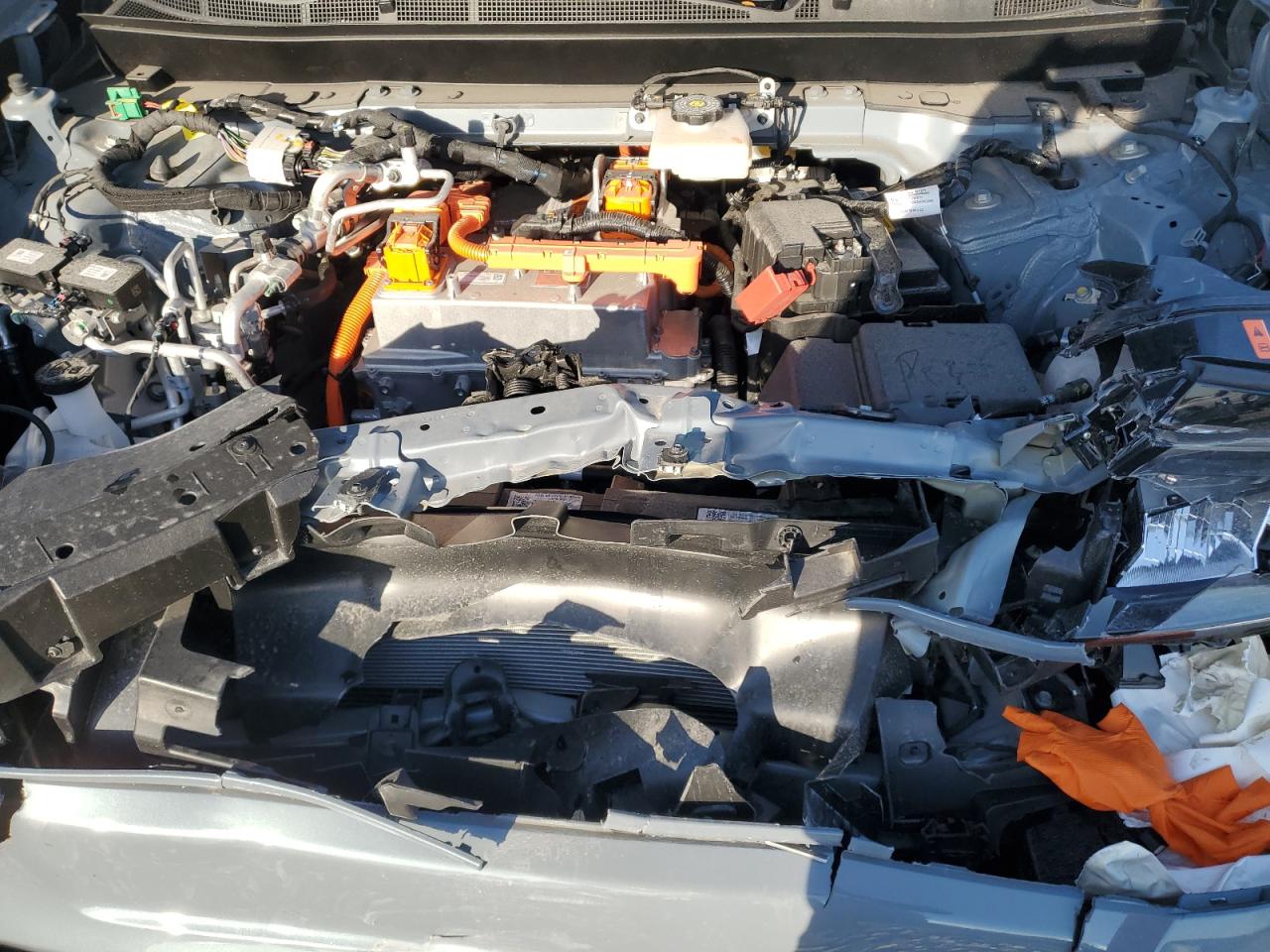 2024 Honda Prologue Tour VIN: 3GPKHXRJ4RS501242 Lot: 85060765