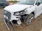 2018 AUDI Q2 30 TDI S LINE 5DR for sale at Copart CORBY