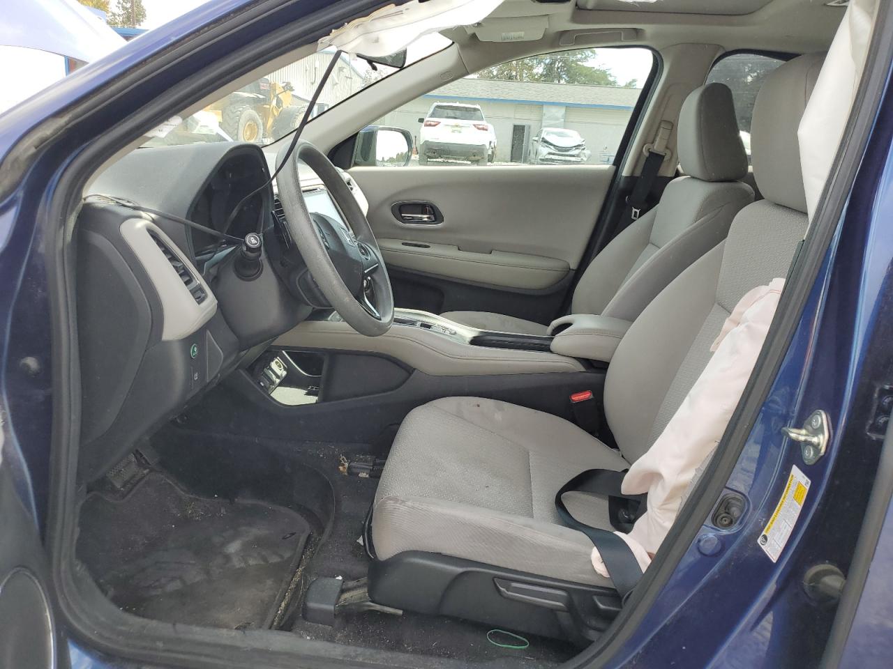 2017 Honda Hr-V Ex VIN: 3CZRU6H54HM719267 Lot: 85261395