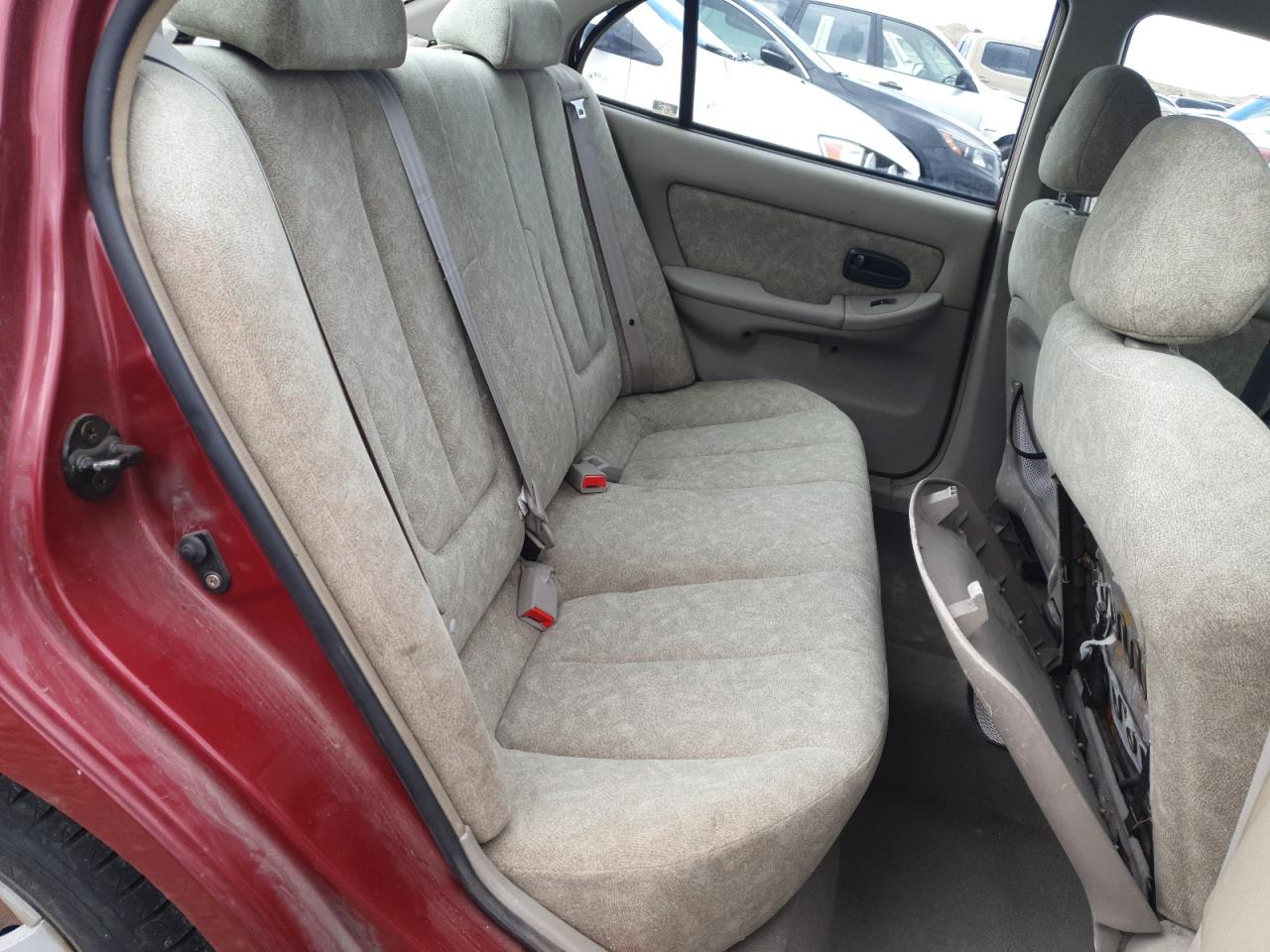 2002 Hyundai Elantra Gls VIN: KMHDN45D32U331751 Lot: 86715625