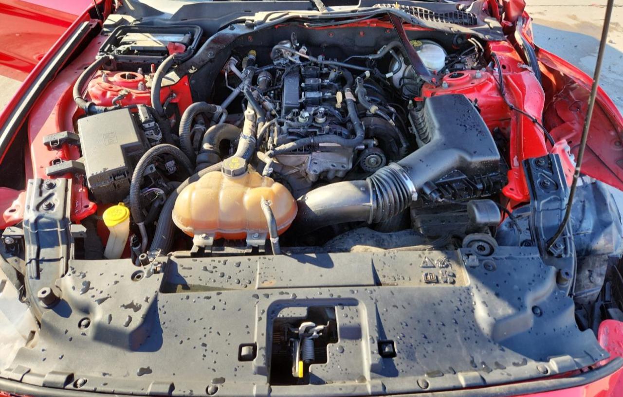 2019 Ford Mustang VIN: 1FATP8UH9K5159876 Lot: 86691695