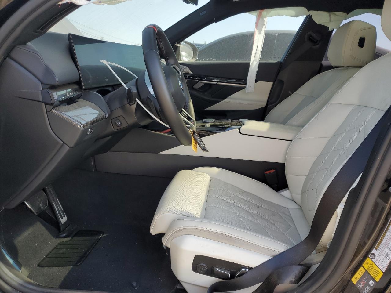 2024 BMW I5 M60 VIN: WBY43FK02RCP08544 Lot: 85091455