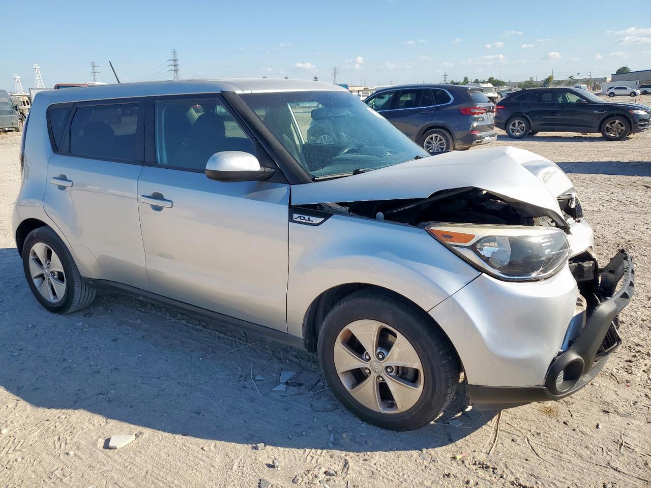 2015 Kia Soul VIN: KNDJN2A25F7763536 Lot: 82400085