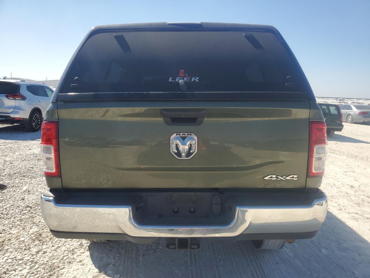 2022 Ram 2500 Tradesman VIN: 3C6UR5CJ4NG248674 Lot: 82477455