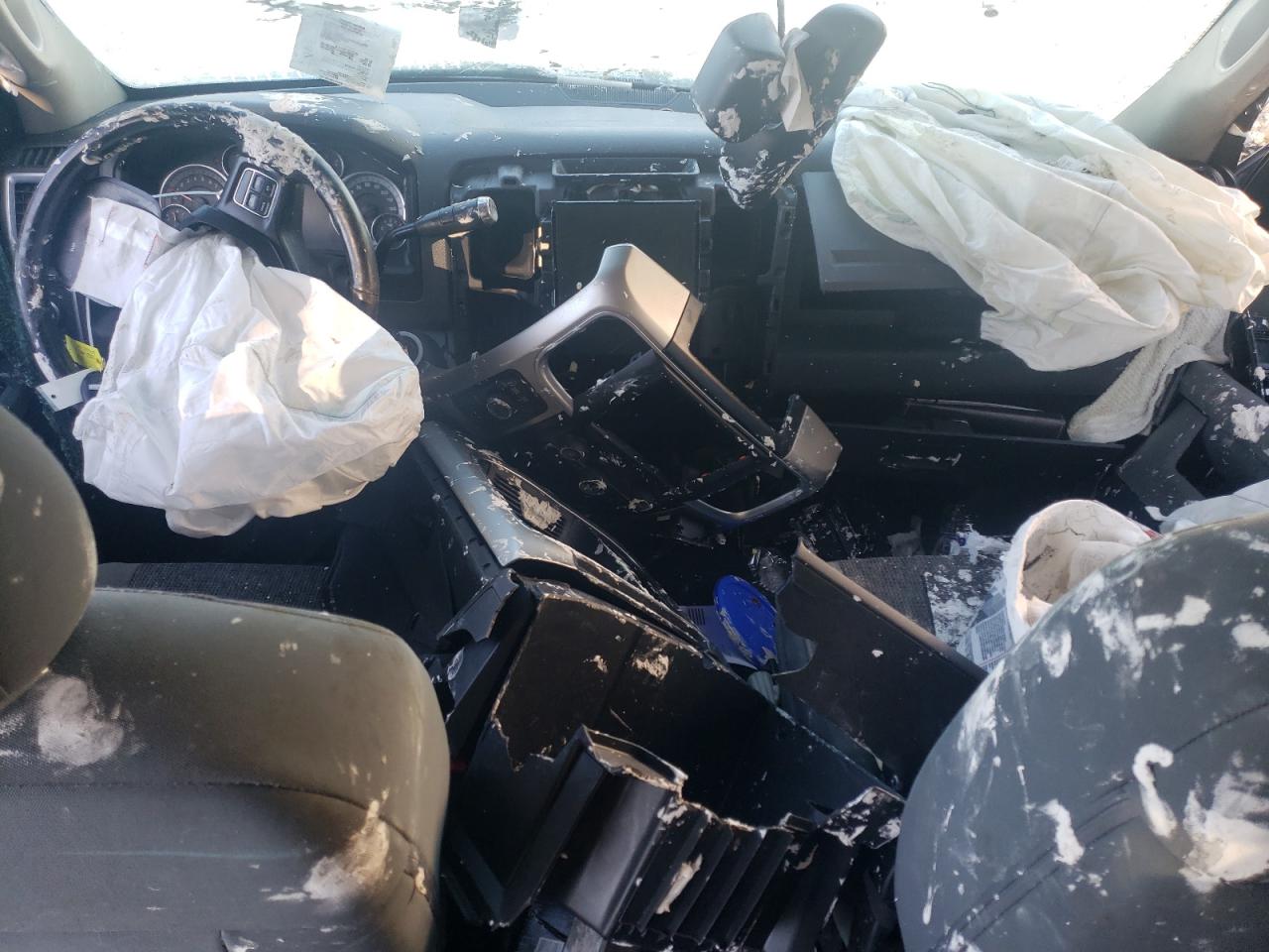 2017 Ram 2500 Slt VIN: 3C6UR5DJ8HG776608 Lot: 82419125