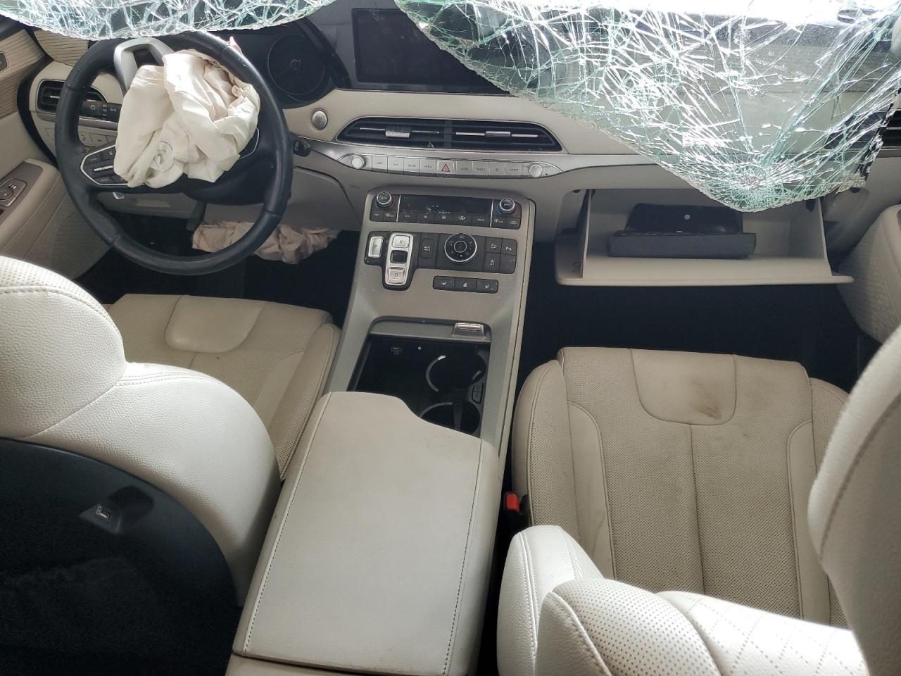 2021 Hyundai Palisade Sel VIN: KM8R4DHE9MU225465 Lot: 85698465