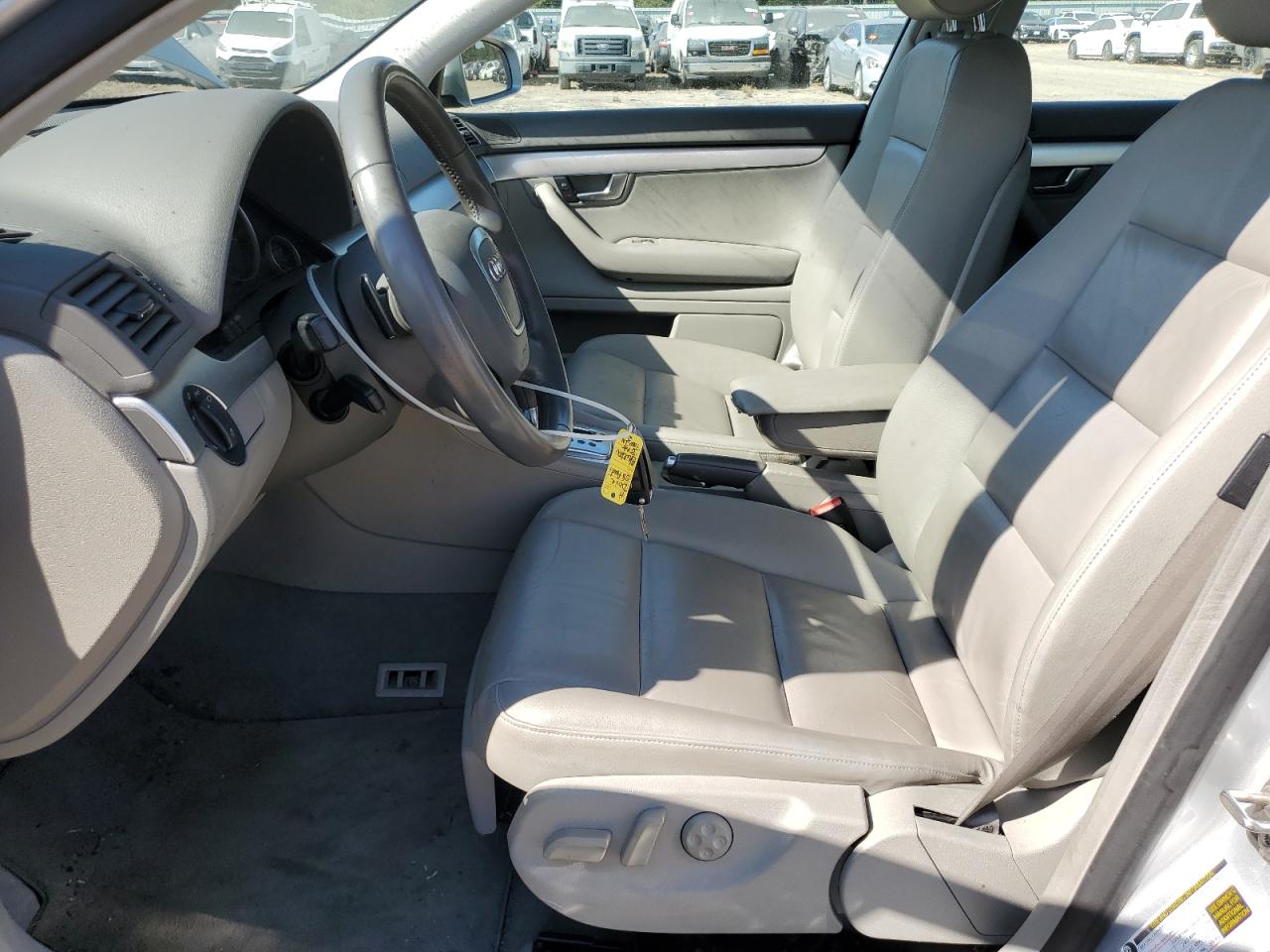 2008 Audi A4 2.0T VIN: WAUAF78E78A085823 Lot: 86156735