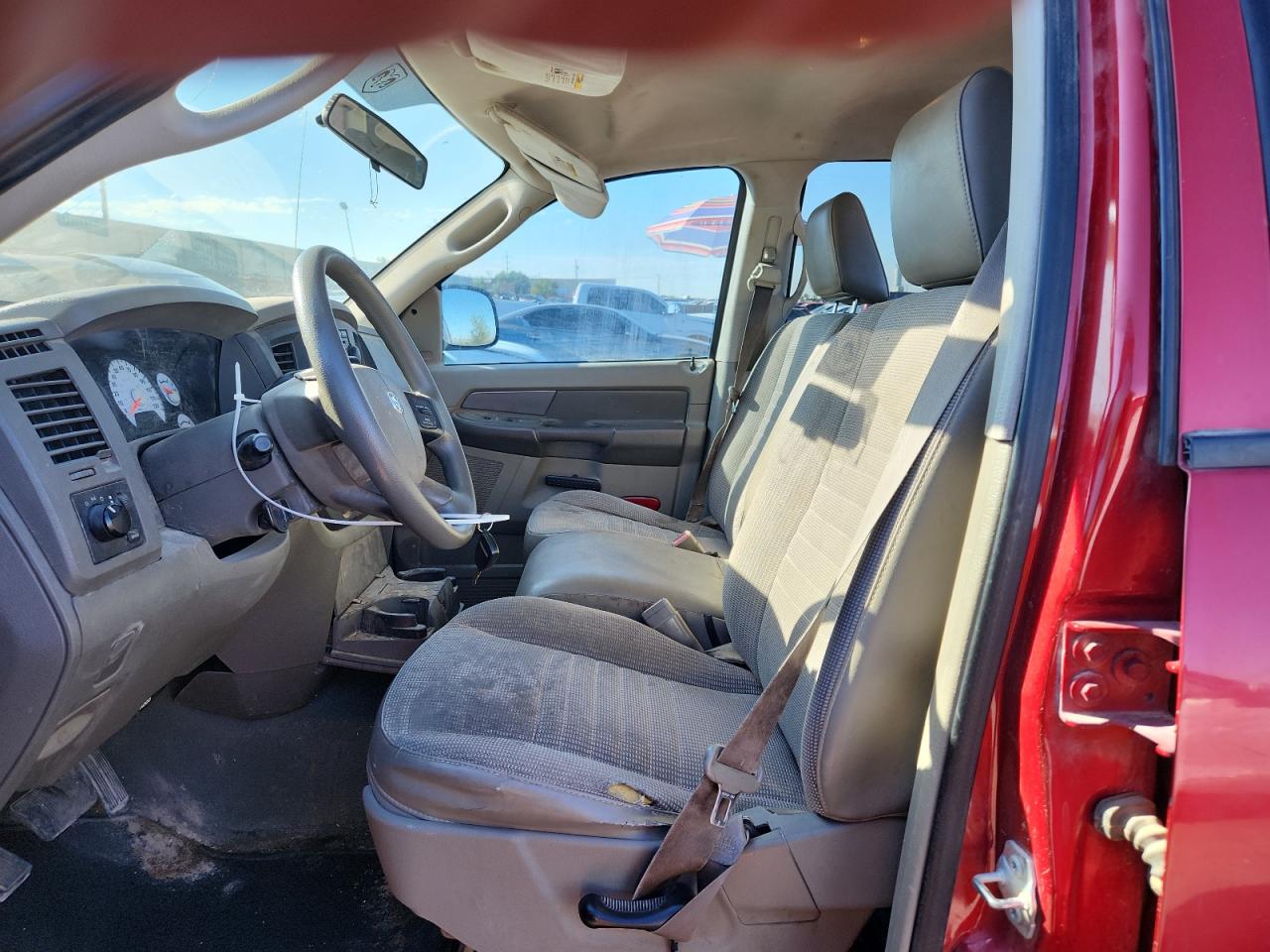 2008 Dodge Ram 1500 St VIN: 1D7HA18K78J205435 Lot: 85575795