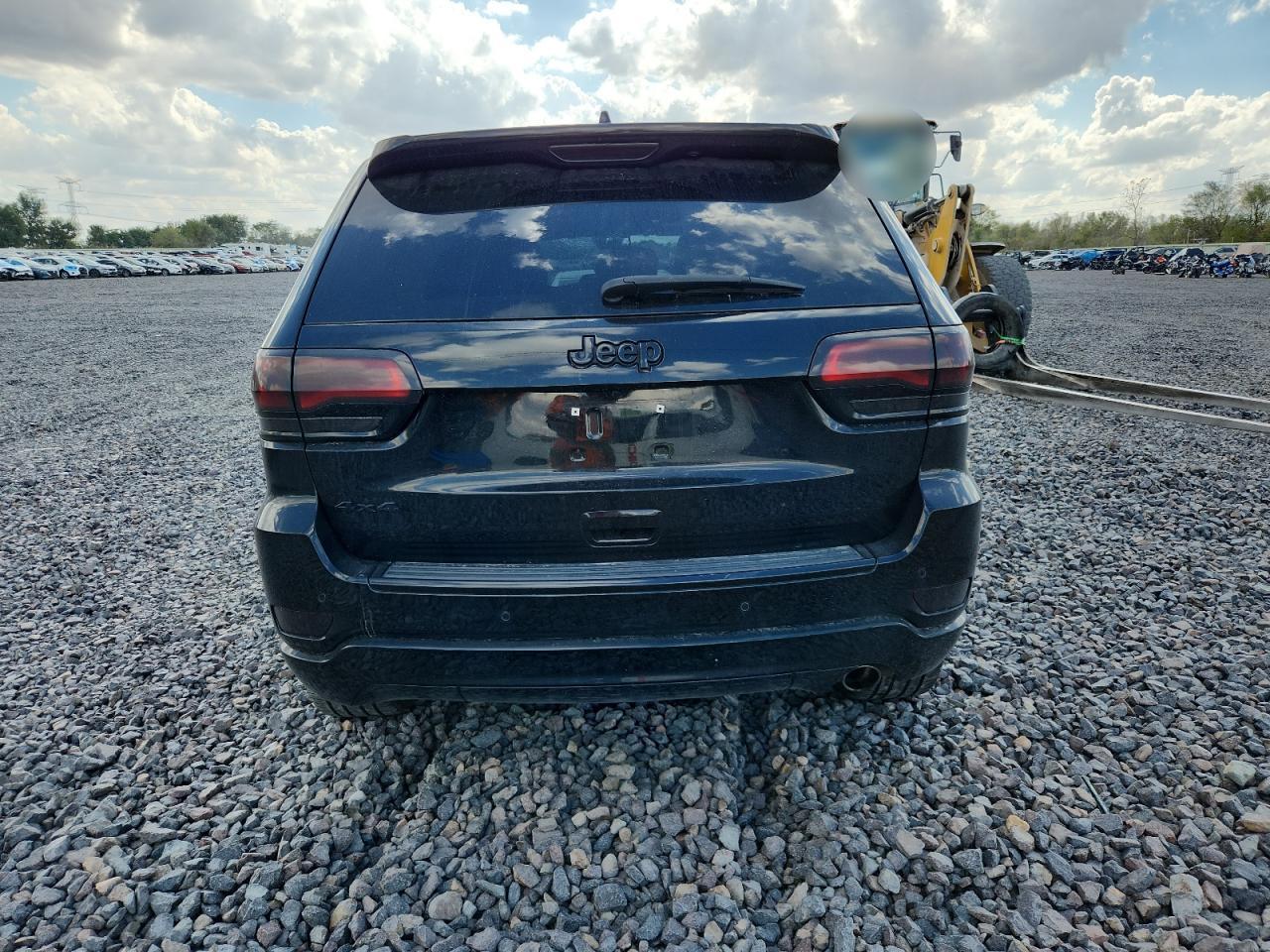 2018 Jeep Grand Cherokee Laredo VIN: 1C4RJFAG8JC244482 Lot: 85572555