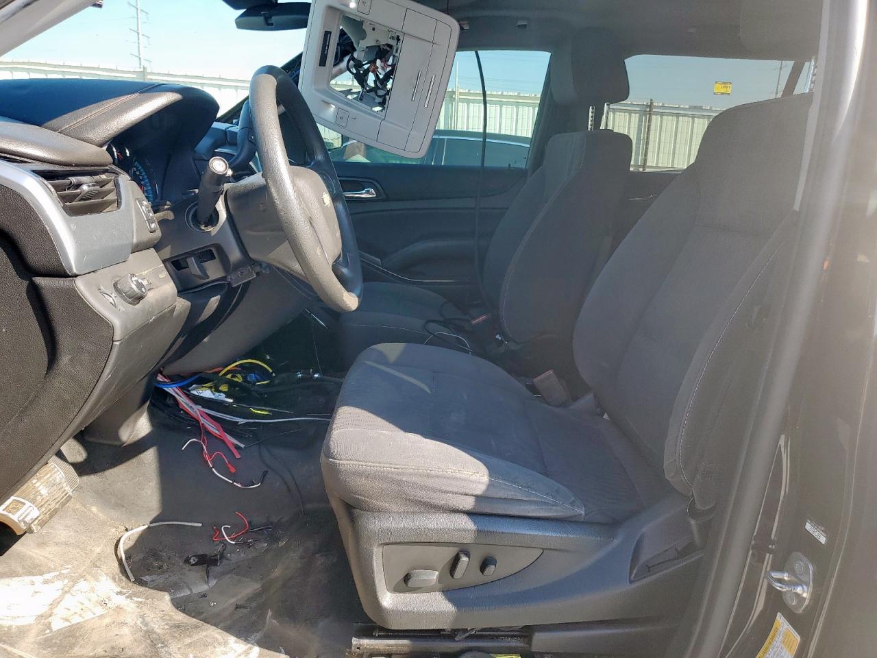 2020 Chevrolet Tahoe Police VIN: 1GNLCDEC3LR267462 Lot: 84914435