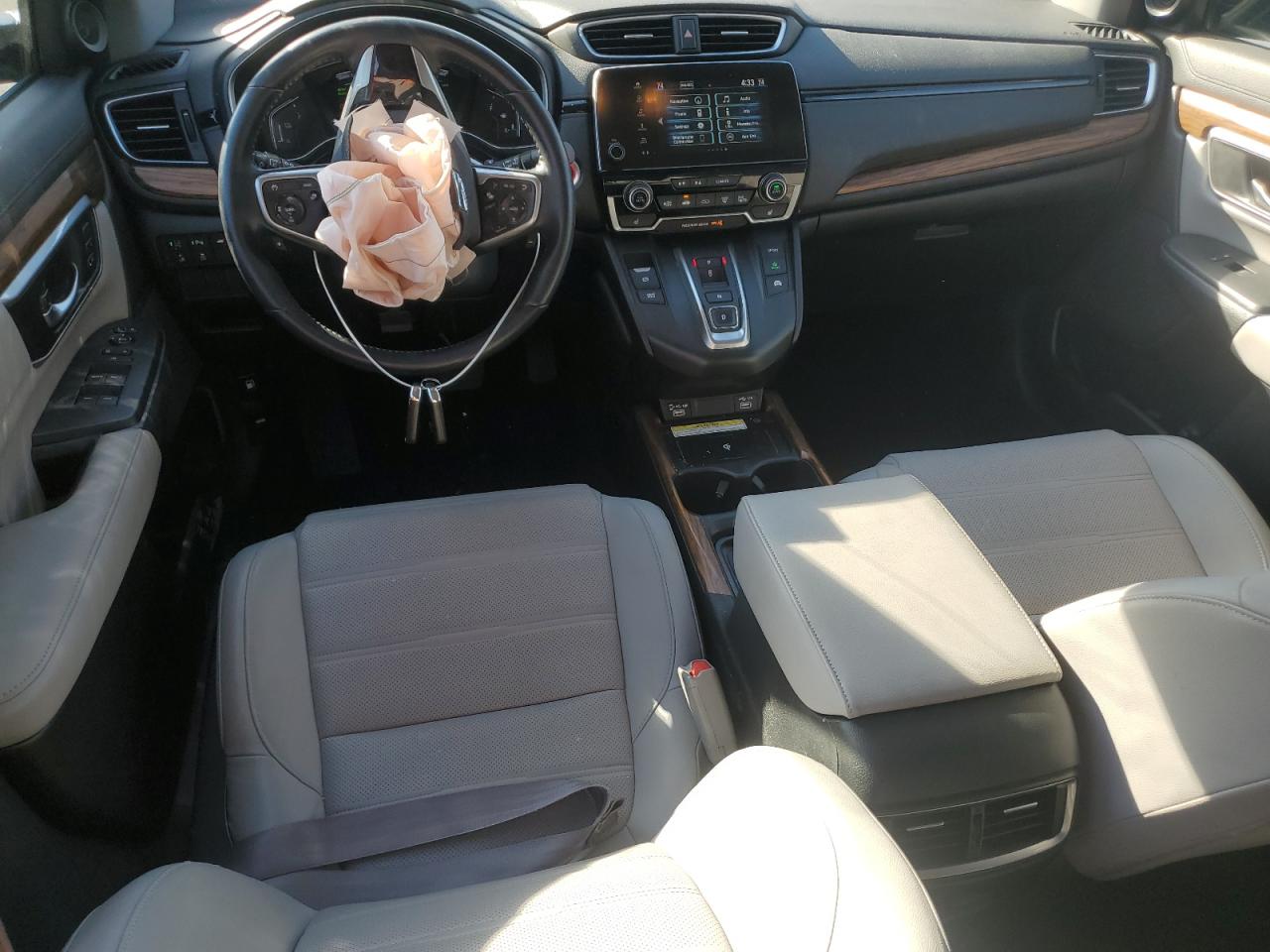 2022 Honda Cr-V Touring VIN: 5J6RT6H99NL034376 Lot: 81929615