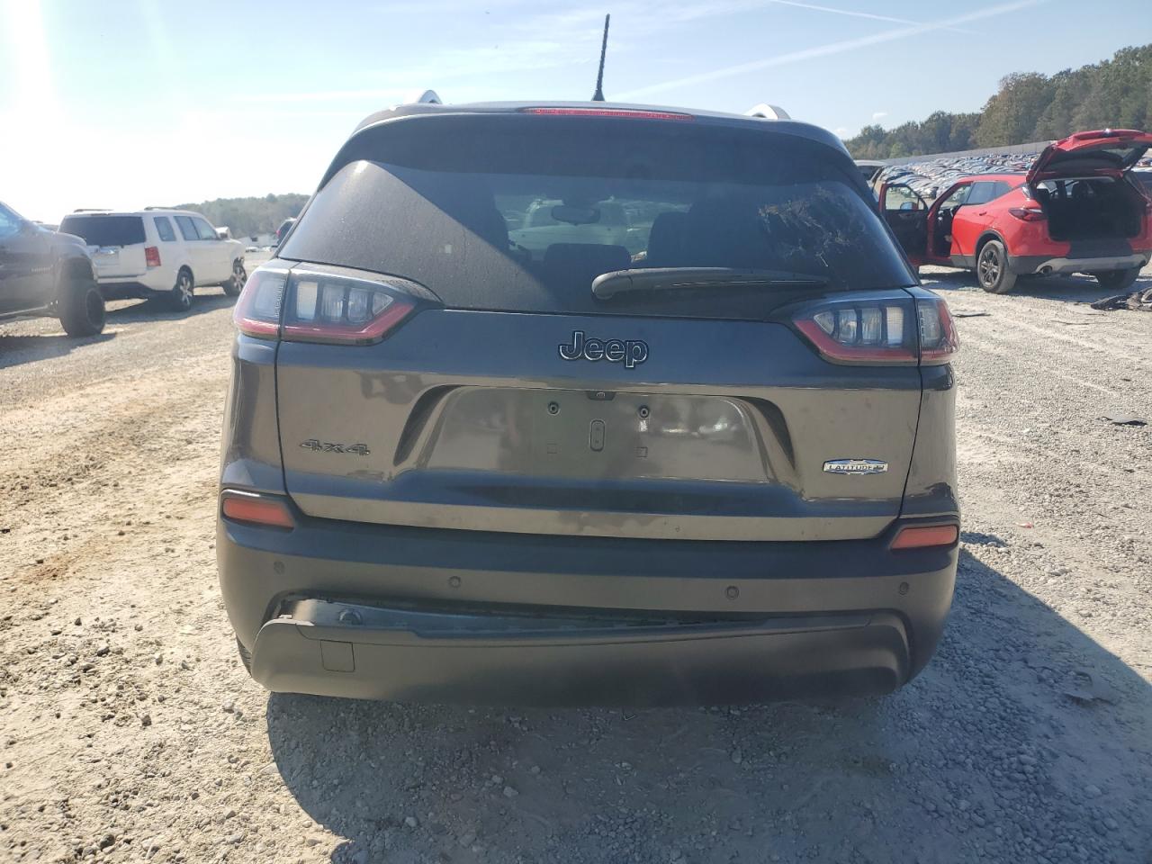 2021 Jeep Cherokee Latitude Plus VIN: 1C4PJMLB7MD109392 Lot: 87022275