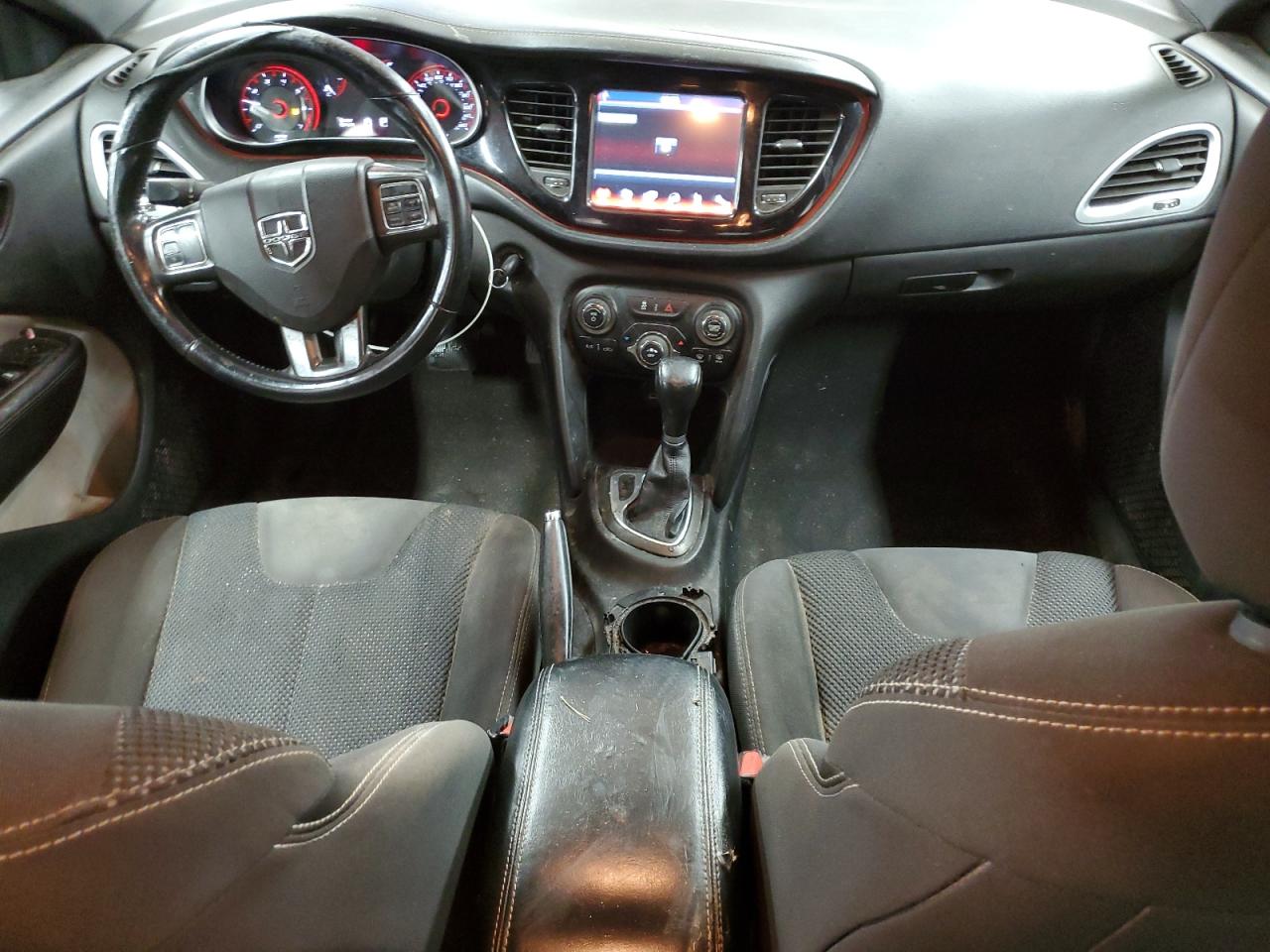 2016 Dodge Dart Sxt VIN: 1C3CDFBB8GD530338 Lot: 90622165