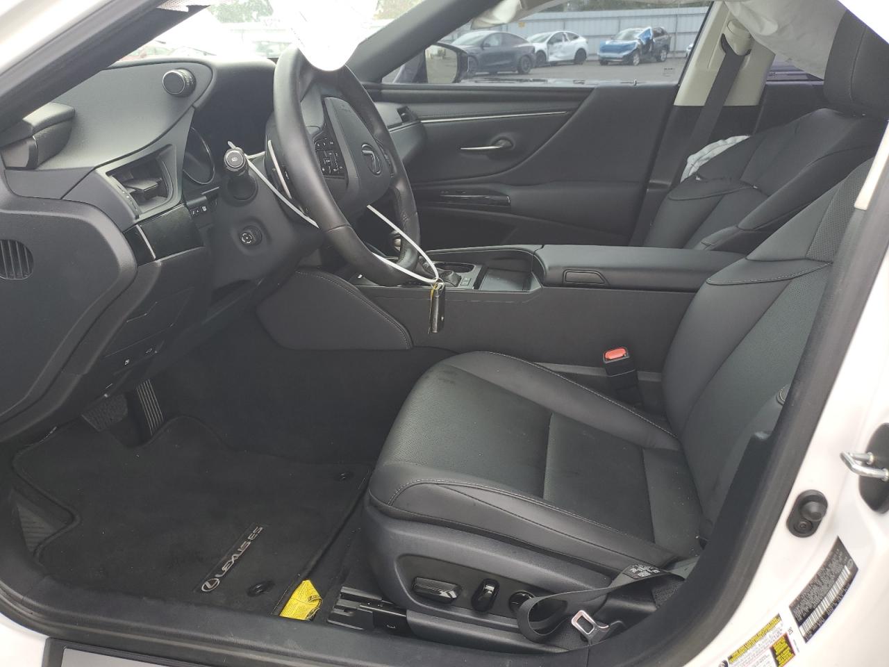 2024 Lexus Es 300H Base VIN: 58ADA1C17RU048548 Lot: 82201285