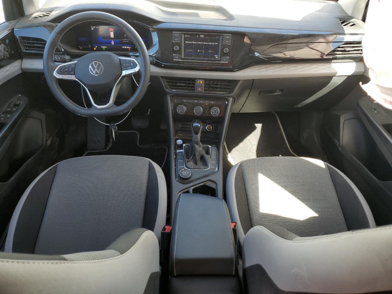 2023 Volkswagen Taos S VIN: 3VVFX7B22PM322449 Lot: 84711455