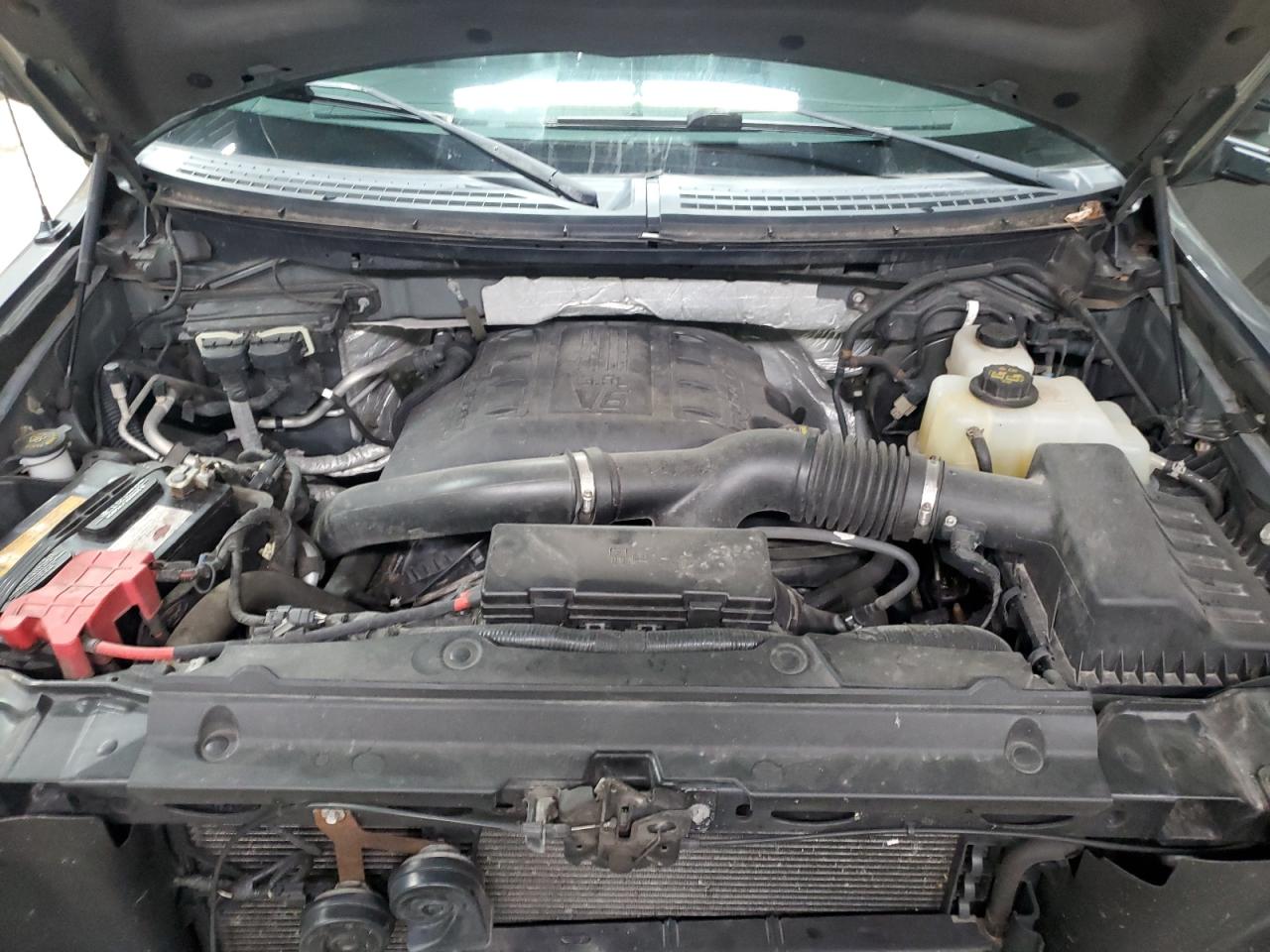 2011 Ford F150 Supercrew VIN: 1FTFW1ET3BFB17640 Lot: 82448385