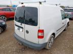 2010 VOLKSWAGEN CADDY 1.9TDI PD 104PS VAN for sale at Copart YORK