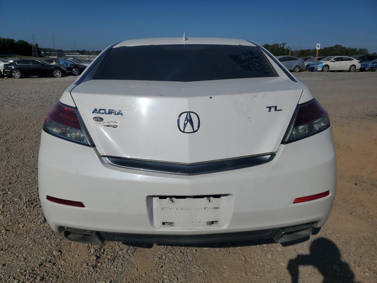 2012 Acura Tl VIN: 19UUA8F29CA029535 Lot: 84941515