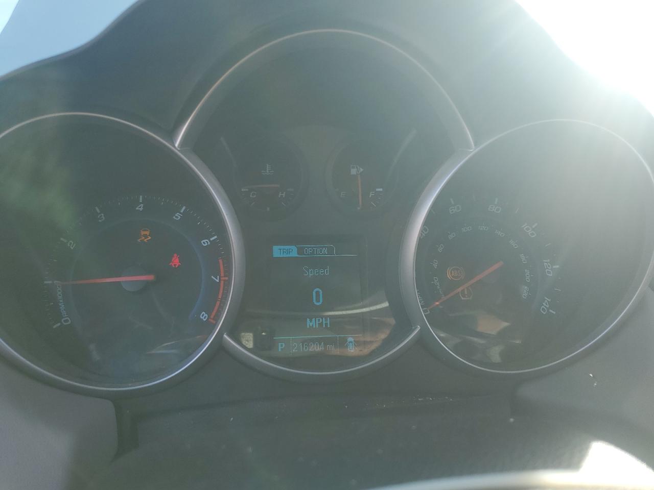 2014 Chevrolet Cruze Ls VIN: 1G1PA5SH3E7401352 Lot: 84993525