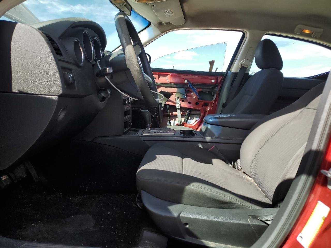 2008 Dodge Charger VIN: 2B3KA43R68H264081 Lot: 81909005