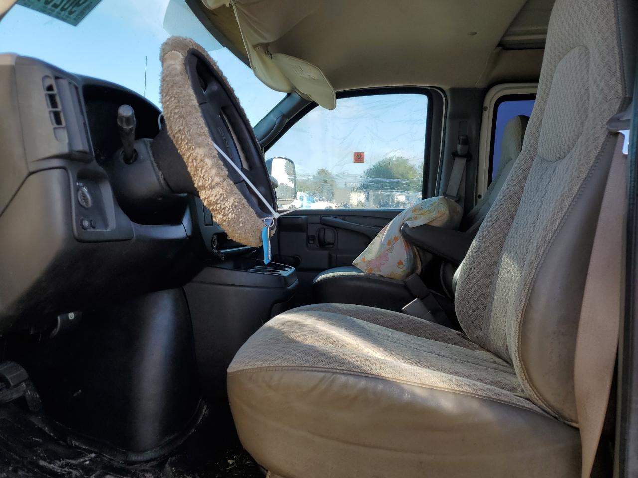 2005 GMC Savana G1500 VIN: 1GTFG15X851248032 Lot: 90257855