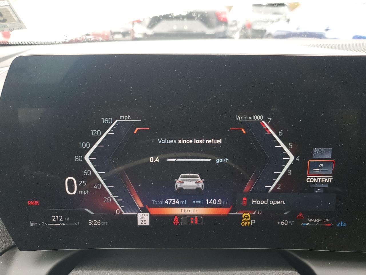 2025 BMW 228Xi VIN: WBA23GG07S7S47327 Lot: 89874665