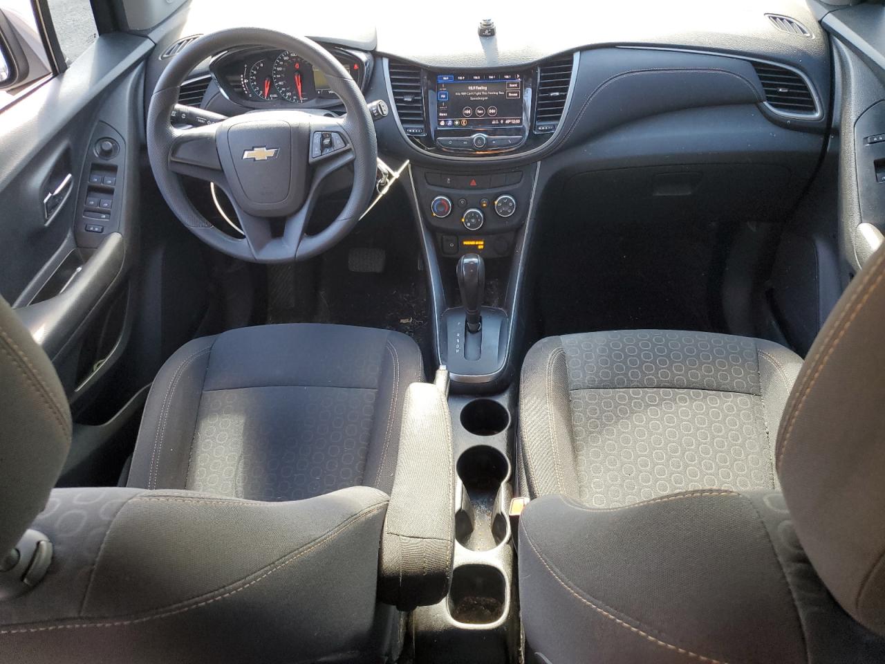 2020 Chevrolet Trax Ls VIN: 3GNCJKSB5LL248974 Lot: 86506055