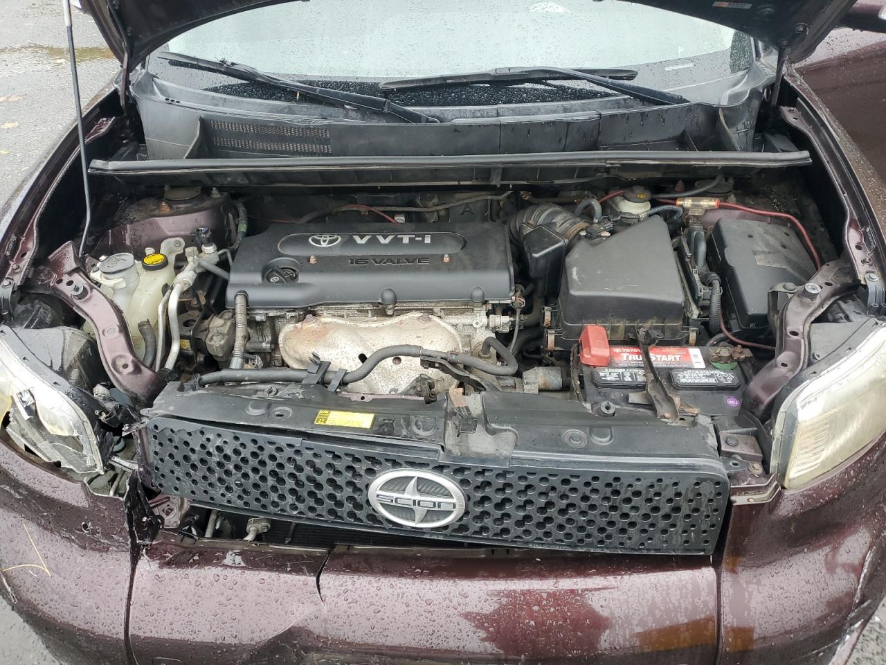 2009 Toyota Scion Xb VIN: JTLKE50E691065837 Lot: 85486295