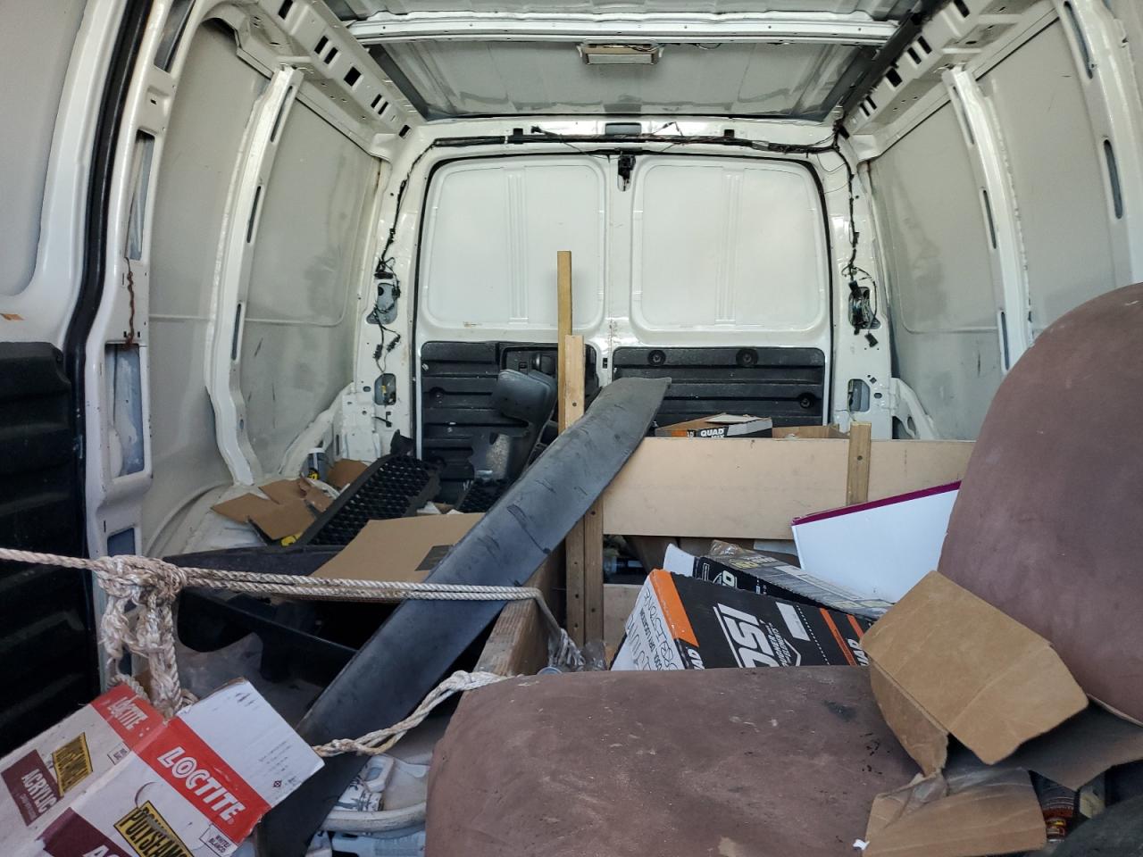 2012 Chevrolet Express G2500 VIN: 1GCWGFCL5C1120549 Lot: 82613375