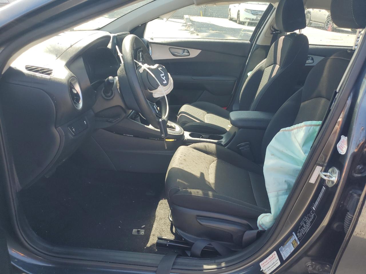 2023 Kia Forte Lx VIN: 3KPF24AD5PE567917 Lot: 84890915