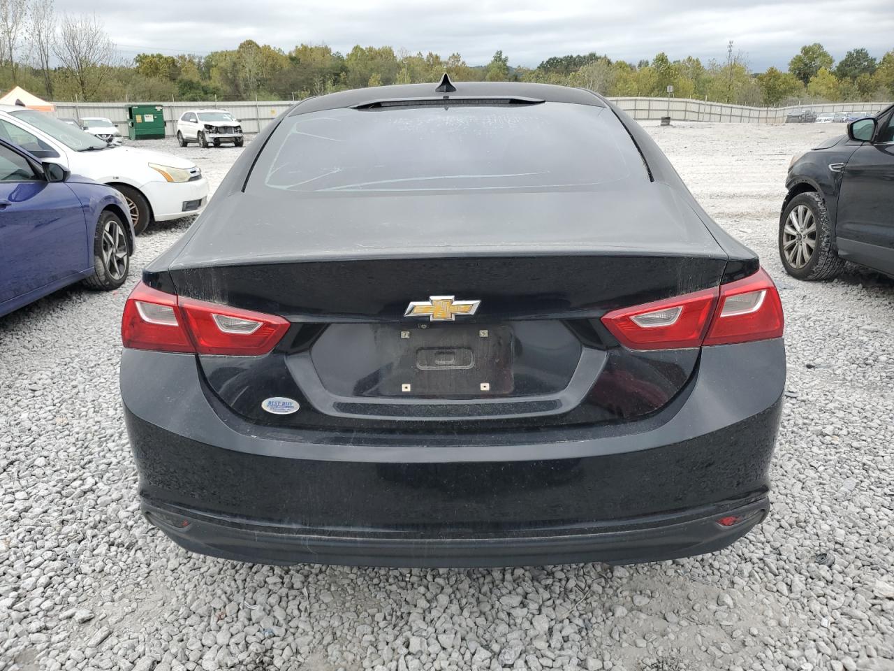 2016 Chevrolet Malibu Lt VIN: 1G1ZE5STXGF293760 Lot: 85647845