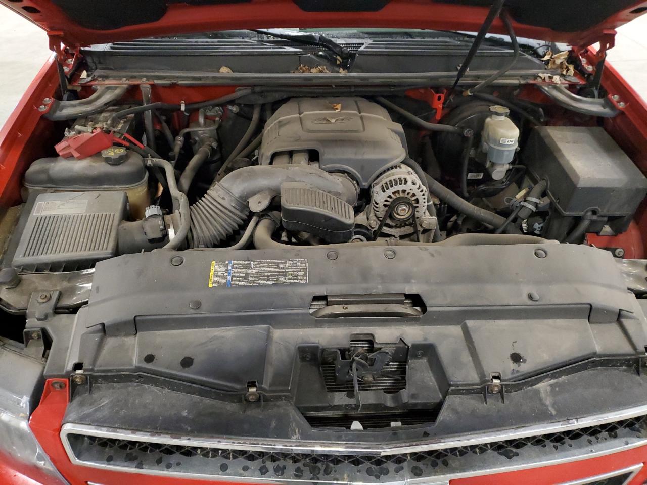 2011 Chevrolet Avalanche Lt VIN: 3GNTKFE38BG100964 Lot: 85539255