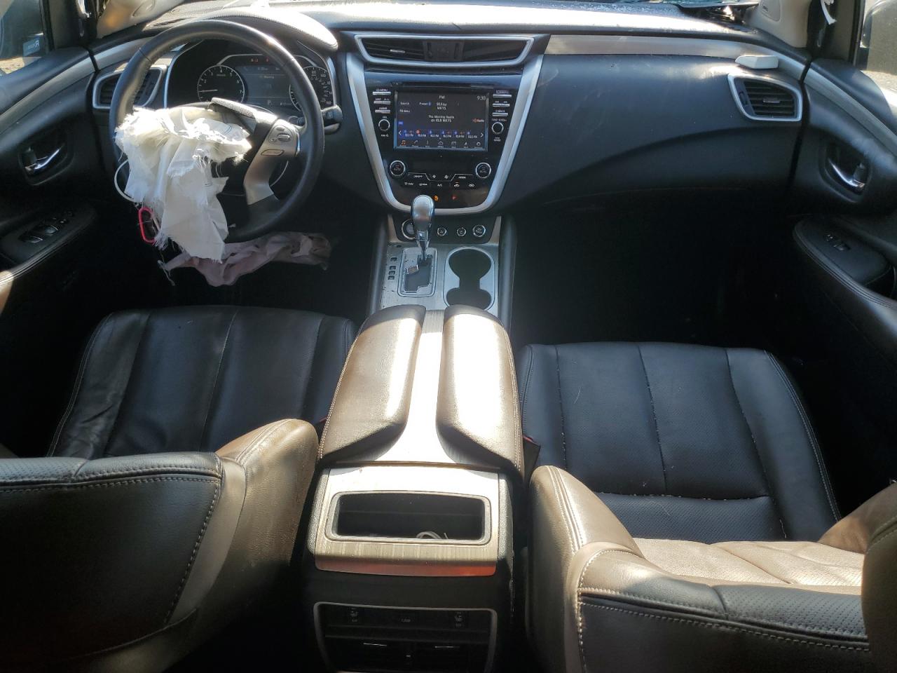 2017 Nissan Murano S VIN: 5N1AZ2MH2HN109317 Lot: 82238685